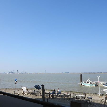 Bel Appartement Avec Vue Directe Sur Loire Paimboeuf ภายนอก รูปภาพ