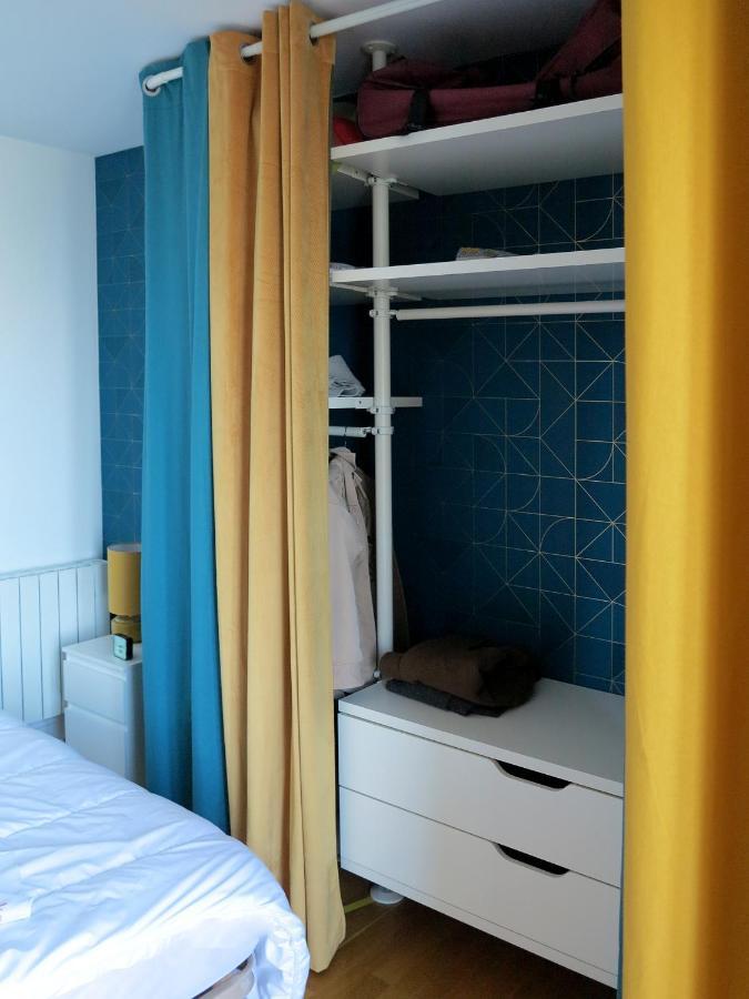 Bel Appartement Avec Vue Directe Sur Loire Paimboeuf ภายนอก รูปภาพ