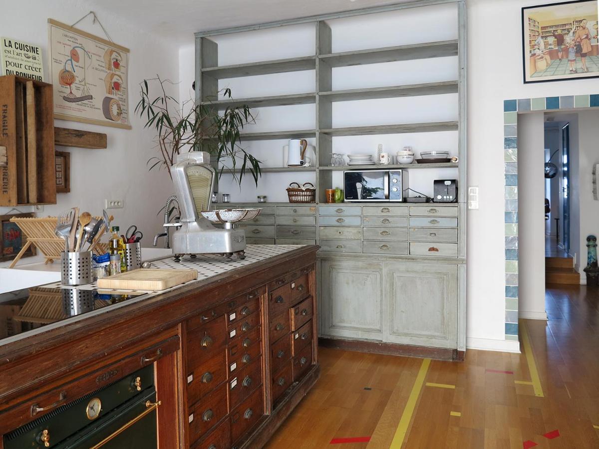 Bel Appartement Avec Vue Directe Sur Loire Paimboeuf ภายนอก รูปภาพ
