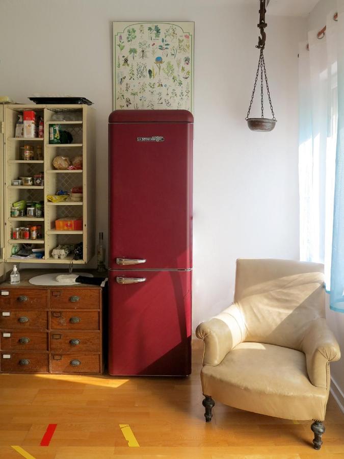 Bel Appartement Avec Vue Directe Sur Loire Paimboeuf ภายนอก รูปภาพ