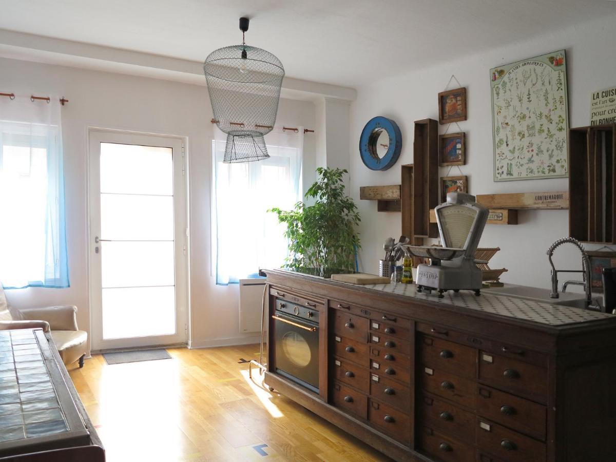 Bel Appartement Avec Vue Directe Sur Loire Paimboeuf ภายนอก รูปภาพ