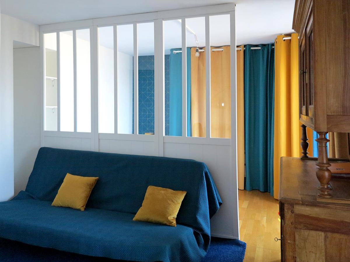Bel Appartement Avec Vue Directe Sur Loire Paimboeuf ภายนอก รูปภาพ