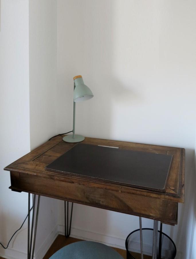 Bel Appartement Avec Vue Directe Sur Loire Paimboeuf ภายนอก รูปภาพ
