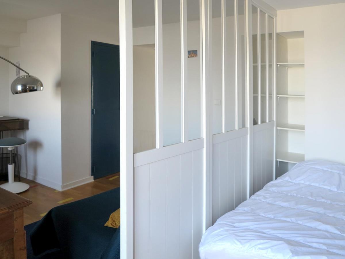 Bel Appartement Avec Vue Directe Sur Loire Paimboeuf ภายนอก รูปภาพ
