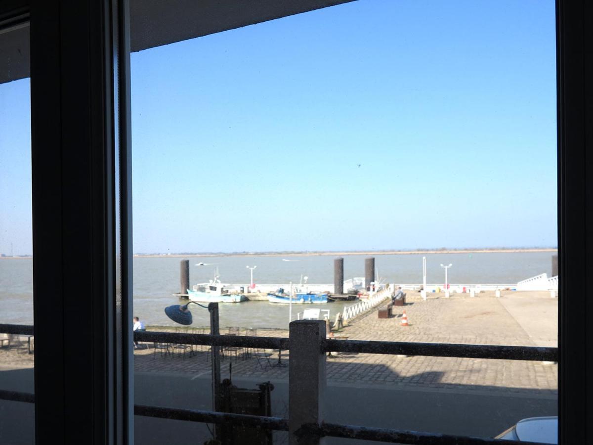 Bel Appartement Avec Vue Directe Sur Loire Paimboeuf ภายนอก รูปภาพ